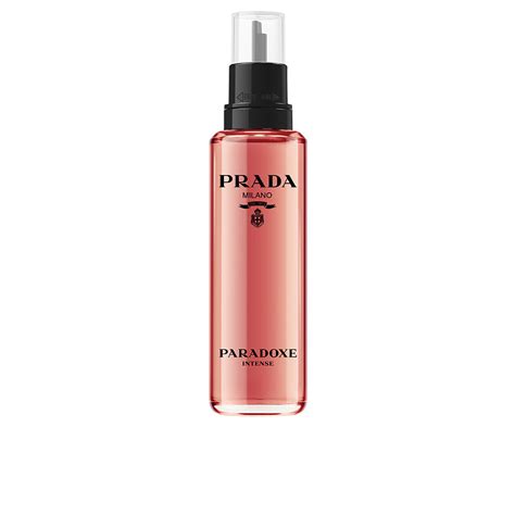 prada paradoxe tester free|Prada paradoxe intense refill.